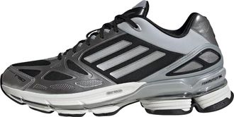 adidas Adizero F50 Black Iron Metallic Grey KI1698