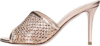 Le Silla Sandalen Roze - Dames - Muiltjes - Roze - 36 EU - Leer - Schoenen