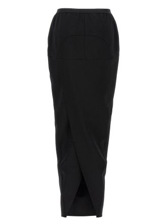 Rick Owens Skirt - Black
