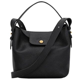 Longchamp Le Cadence Bolso Saco S - - Bags - Donna - Nero - ONE SIZE