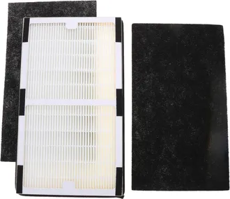 OEM Filtro De Repuesto Para Purificadores De Aire De Pl&aacute;stico, 2