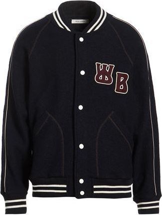 Wales Bonner COATS & JACKETS - Jackets on YOOX.COM