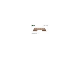 Rough Country Rustic Furniture ROUGH-S dining tuintafel 300x90x76cm