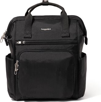 Baggallini Securtex Anti-Theft Windsor Backpack