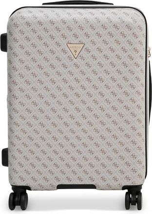 Guess Co Valigia Valise - Toni neutri