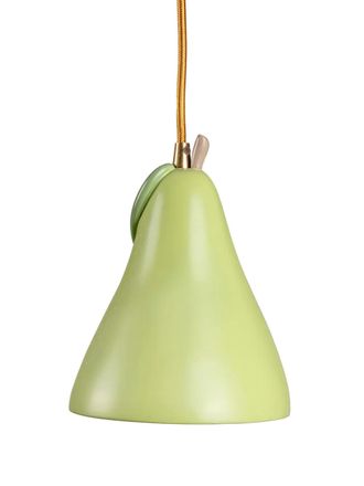 Seletti Vitamin Pear ceiling lamp - unisex - Resin - One Size - Green
