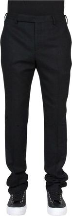 Saint Laurent Broeken, Heren, Zwart, M, Kostuumbroek