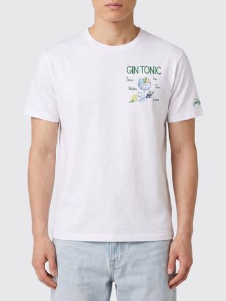 MC2 Saint Barth T-shirt girocollo MC2 Saint Barth in cotone