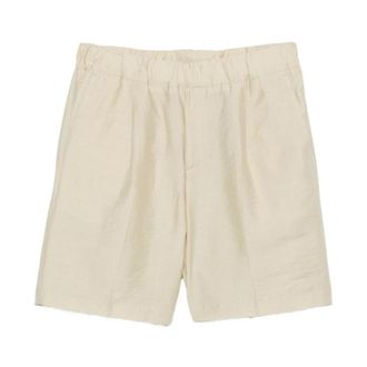 Costumein Heren, Korte broeken, Beige, Maat: XL Polyamide