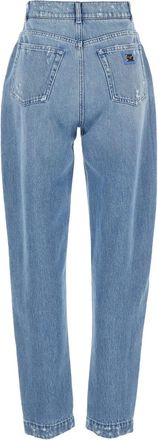 Dolce & Gabbana Carrot Leg Jeans