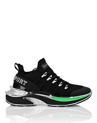 Plein Sport Hardloopschoen Chrome Surfer