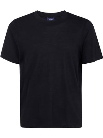 Barba Napoli T-shirt - men - Fabric - 54 - Black