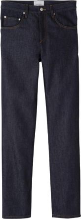 Longchamp Dark Indigo Jeans Size M