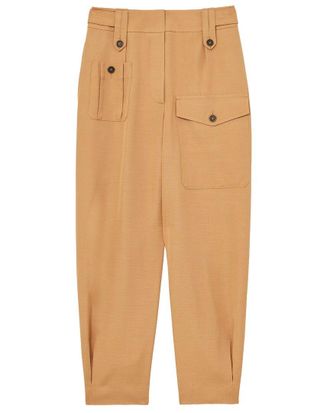 Reiss Lauren Cargo Tapered Trouser