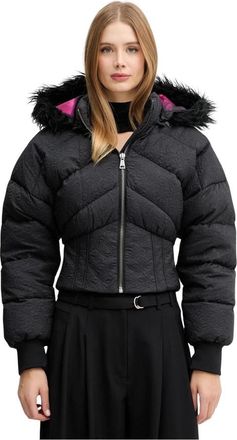 Versace Jeans Couture Mujer, Chaquetas, Negro, Talla: 2XL