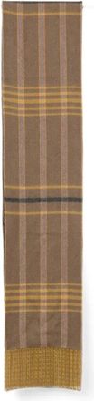 Etro Scarf Multicolor Stripes