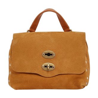Zanellato Mujer, Bolsos, Marr&oacute;n, Talla: ONE Size
