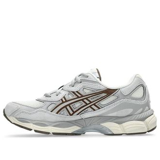Asics Gel-NYC Cream Cement Grey 1203A383-114