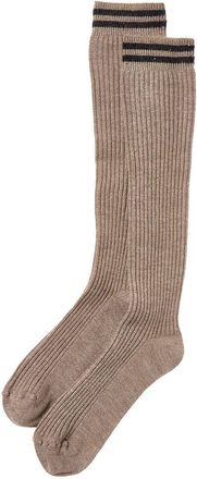 Brunello Cucinelli Cashmere-Blend Socks