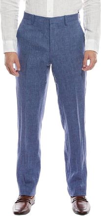 Theory Mayer Linen Suit Pant
