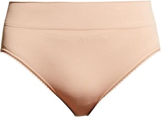 Wacoal Feeling Flexible Hi-Cut Briefs