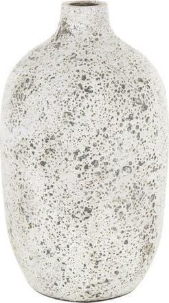 Uma Terracotta Vase in White at Nordstrom Rack