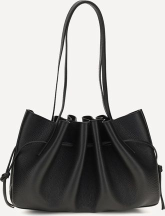 Yuzefi Borsa a Tracolla Scallop in pelle Woman UNI