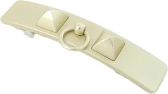 Herm&egrave;s Pre-owned Barrette - - Pre-owned - Donna - Giallo - ONE SIZE