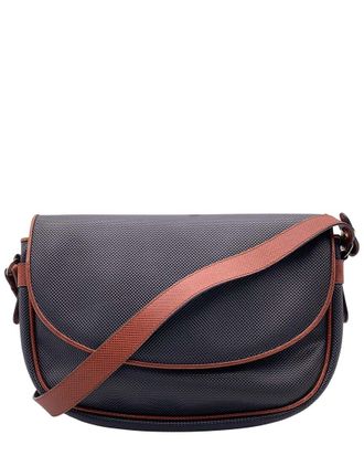 Bottega Veneta Vintage Cloth Shoulder Bag (Authentic Pre-Loved)