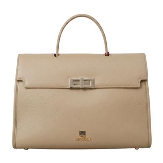 Bruno Magli Patty Small - - Bags - Donna - Beige - ONE SIZE