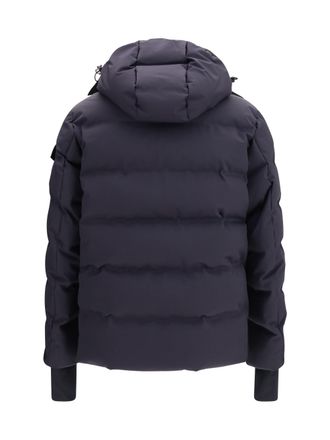 Moncler Montgetech Down Jacket - Navy