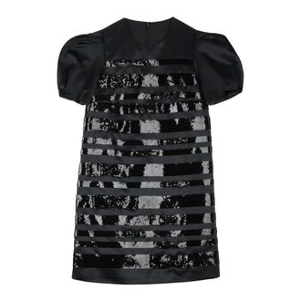 Elisabetta Franchi Mujer, Vestidos, Negro, Talla: S
