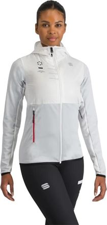 Sportful Blauw Ice Rythmo Jas - Dames - Zomerjassen - Veelkleurig - XS - Jassen