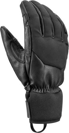 Leki Hevon Zero Handschuhe - Unisex | grau/schwarz