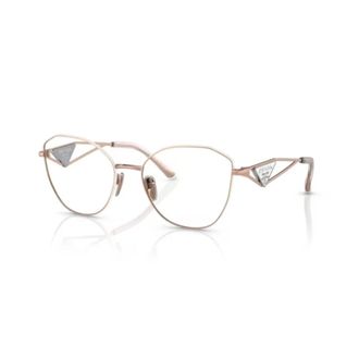 Prada unisex, Accessoires, Geel, Maat: 55 MM