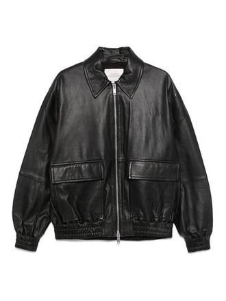STUDIO NICHOLSON Leather Outerwear