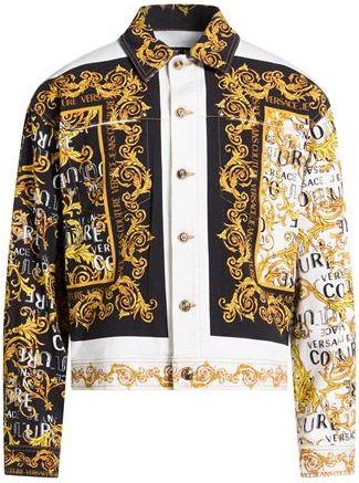 Versace COATS & JACKETS - Denim outerwear sur YOOX.COM