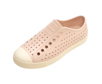 Native Jefferson Sugarlite Chameleon Pink Perforated Shoes ZOGG673