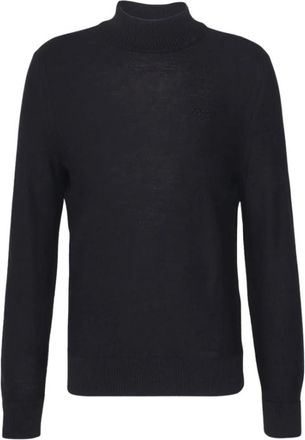 HUGO BOSS Uomo, Maglie, Nero, S, new