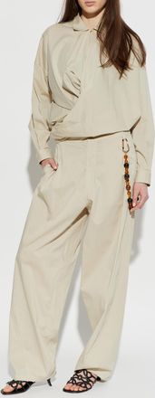 Darkpark Romy Shirt, Womens, Beige