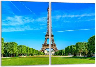 OEM Placa Protectora De Vidrio Para Estufa 2x40x52 Par&iacute;s