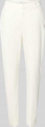 b.young B.Young Hose mit Eingrifftaschen Modell DAYS CIGARET PANTS in Offwhite, Gr&ouml;&szlig;e 38
