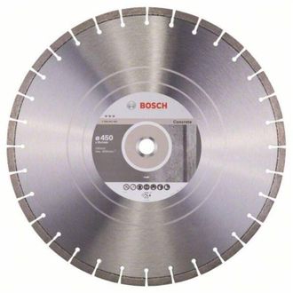 Bosch Pro Disco De Diamante Para Hormig&oacute;n 450 X 25,4 Mm - 2608602660