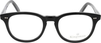 Cutler and Gross Optisch Montuur - Heren - Brillen - Zwart - ONE Size - Accessoires