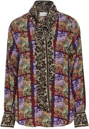 Pierre-Louis Mascia TOPWEAR - Tops on YOOX.COM