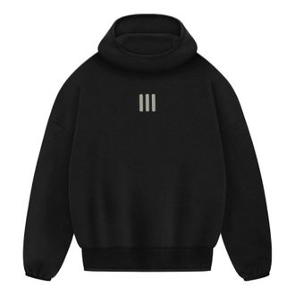 adidas x Fear of God Athletics Heavy Fleece Black IW8925