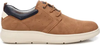 Xti Mens Comfort Casual Oxford Sneakers