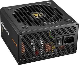 Cougar Gaming Cgr Gexp-750 Unidad De Fuente De Alimentaci&oacute;n 750 W 20+4 Pin Atx Atx Negro