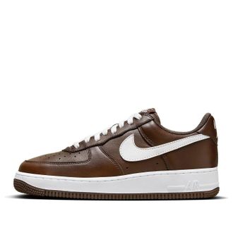 Nike Air Force 1 Low Color Of The Month Chocolate FD7039-200