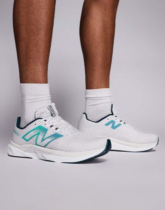 New Balance Fuelcell Propel - Sneakers da corsa grigie-Grigio